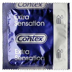Презерватив CONTEX №18 Extra Sensation