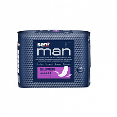 Прокладки урологические SENI MAN Super №10