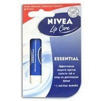 NIVEA LipCare бальзам д/губ Базовый уход Essential 4,8г