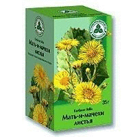 Мать-и-мачехи листья пак. 35г