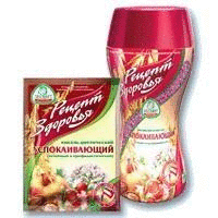 Кисель ЛЕОВИТ успокаивающий 20г №5