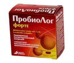 ПробиоЛог Форте капс. №30
