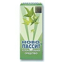 Ново-Пассит фл.(р-р д/приема внутрь) 100мл