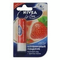 NIVEA LipCare бальзам д/губ 