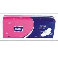 Прокладки гигиенические BELLA Nova softiplait Air №10