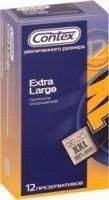 Презерватив CONTEX №12 Extra large XXL (увеличенного размера)