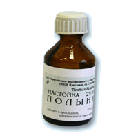 Полыни настойка фл.(настойка) 25мл