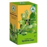 Крушины кора пак. 50г