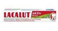 Зубная паста Лакалют Актив хербал (aktiv herbal) 50мл