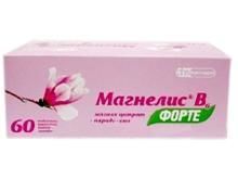 Магнелис В6 Форте таб. п/пл. об. №60