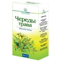 Череды трава пак. 50г
