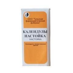Календулы настойка фл. 25мл