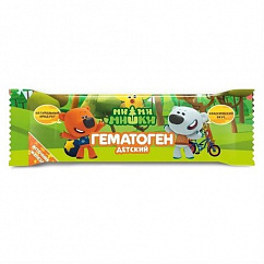 Гематоген Ми-Ми-Мишки плитка 40г (детский)