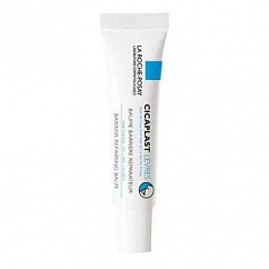 La Roche-Posay CICAPLAST бальзам восстанавливающий B5 15мл