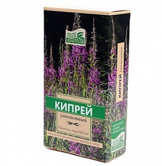 Кипрея узколистного (иван-чая) трава НАРОДНЫЕ ТРАВЫ пак. 50г