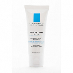 La Roche-Posay TOLERIANE RICHE крем д/сверх. чувст. и сухой кожи 40мл