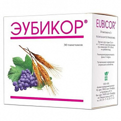 Эубикор пак.(пор.) 3г №30