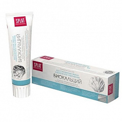 Зубная паста СПЛАТ PROFESSIONAL Biocalcium 