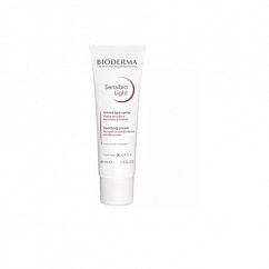 Биодерма (BIODERMA) СЕНСИБИО Легкий крем д/чувствительной кожи Defensive 40мл