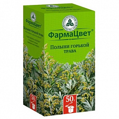 Полыни горькой трава пак. 50г