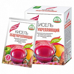 Кисель общеукрепл. 20г №5