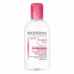 Биодерма (BIODERMA) СЕНСИБИО Н2О мицеллярная вода 250мл