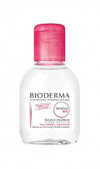 BIODERMA СЕНСИБИО Н2О 100мл