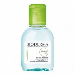 BIODERMA СЕБИУМ Н2О мицеллярная вода 100мл