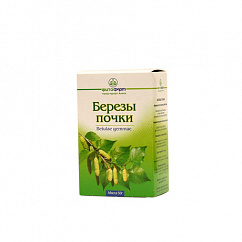 Березовые почки пак. 50г