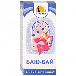 Баю-Бай фл.-кап.(капли орал.) 50мл