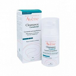 Концентрат AVENE Cleanance Comedomed д/проблем. кожи, склонной к акне 30мл
