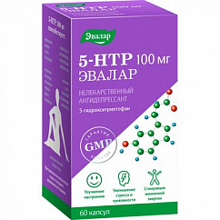 Элемакс 5-HTP+ (Elemax) капс. №60