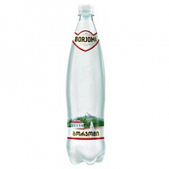 Вода минеральная БОРЖОМИ 0,75л (пэт)