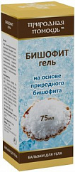 Крем ПРИРОДНАЯ ПОМОЩЬ с мочевиной д/ног при сухих мозолях и натоптышах 50г
