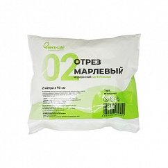 Марля EVERS Life мед. 2м х 0,9м