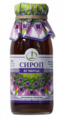 Сироп из чабреца 250г (стекло)