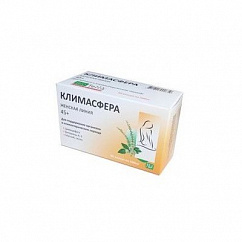 Климасфера капс. 500мг №60