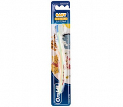 Зубная щетка детская ORAL-B Baby (0-2 года) экстра мягкая
