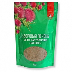 Расторопши шрот 