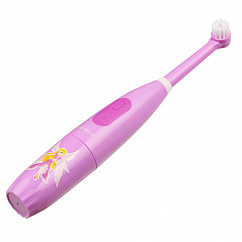 Зубная щетка детская CS Medica Kids CS-463-G (розовая)