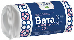 Вата АМЕЛИЯ гигиенич. 50г