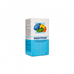 Ноотроп капс. 0,4г №48