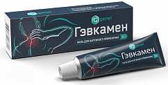 Гэвкамен туба(мазь д/наружн. прим.) 25г