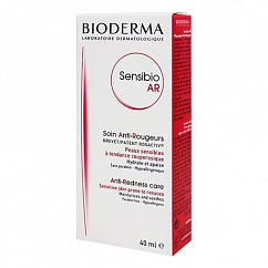BIODERMA СЕНСИБИО AR крем д/чув. кожи 40мл