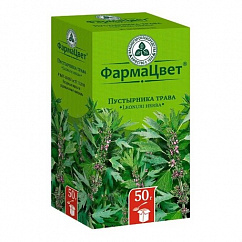 Пустырника трава пак. 50г
