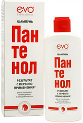 Шампунь ПАНТЕНОЛ EVO 250мл