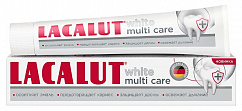 Зубная паста ЛАКАЛЮТ White multi care 60г
