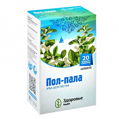 Пол-Пала (эрва шерстистая) пак.-фильтр 1,5г №20