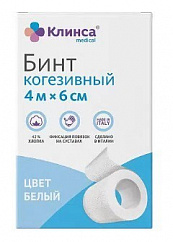 Бинт КЛИНСА 
