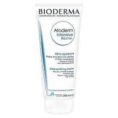 BIODERMA АТОДЕРМ бальзам Интенсив д/раздражен. и сухой кожи 200мл